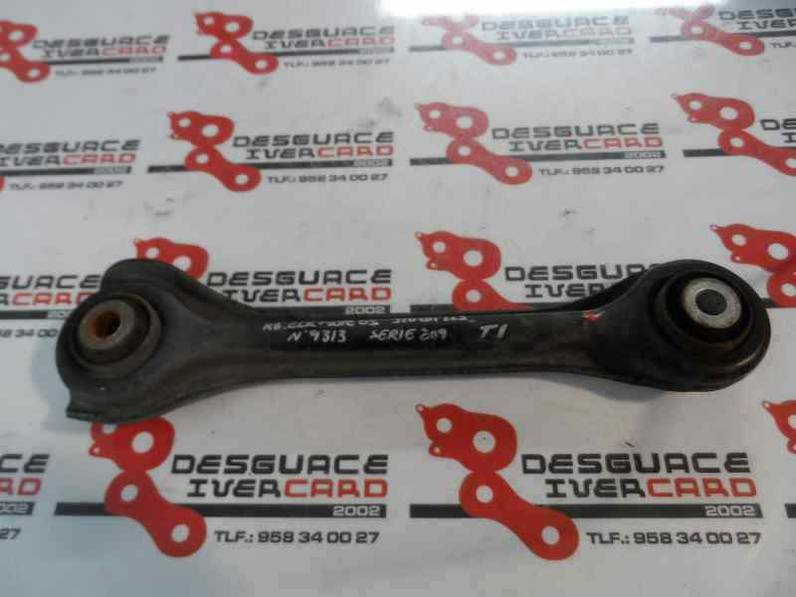 TIRANTE TRASERO IZQUIERDO MERCEDES CLASE CLK COUPE 2005 3.0 CDI (224 CV)