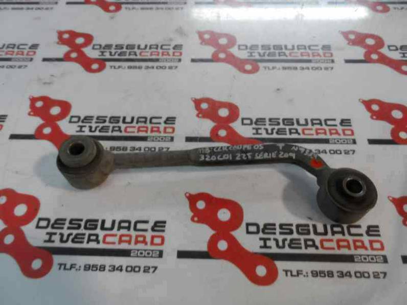 TIRANTE TRASERO IZQUIERDO MERCEDES CLASE CLK COUPE 2005 3.0 CDI (224 CV)