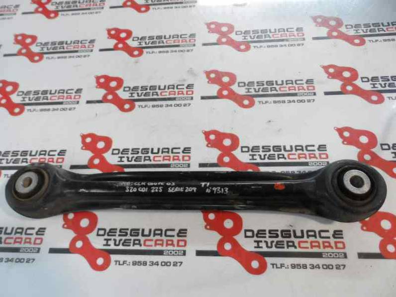 TIRANTE TRASERO IZQUIERDO MERCEDES CLASE CLK COUPE 2005 3.0 CDI (224 CV)