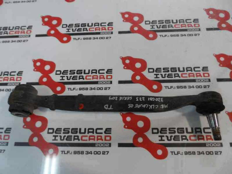 TIRANTE TRASERO DERECHO MERCEDES CLASE CLK COUPE 2005 3.0 CDI (224 CV)