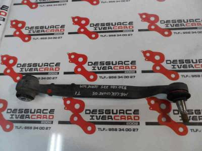 TIRANTE TRASERO IZQUIERDO MERCEDES CLASE CLK COUPE 2005 3.0 CDI (224 CV)