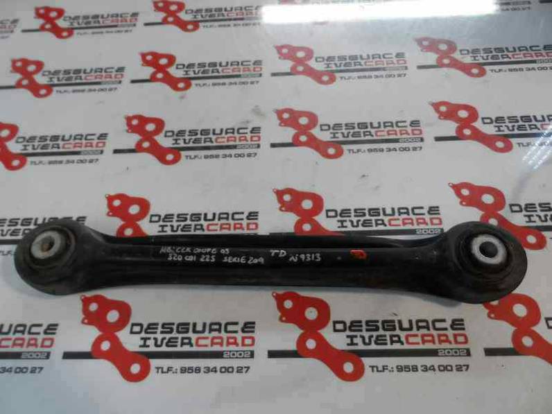 TIRANTE TRASERO DERECHO MERCEDES CLASE CLK COUPE 2005 3.0 CDI (224 CV)