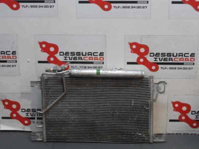 CONDENSADOR RADIADOR AIRE ACONDICIONADO MERCEDES CLASE CLK COUPE 2005 3.0 CDI (224 CV)