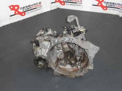 CAJA CAMBIOS SEAT CORDOBA BERLINA 2002 1.9 TDI (90 CV)