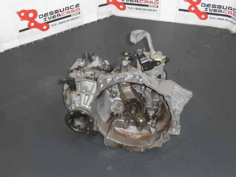 CAJA CAMBIOS SEAT CORDOBA BERLINA 2002 1.9 TDI (90 CV)