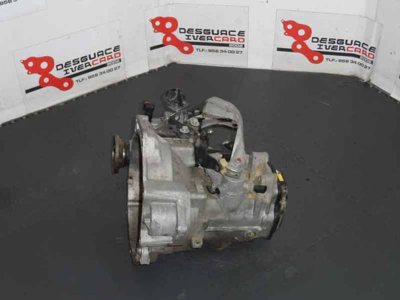 CAJA CAMBIOS SEAT CORDOBA BERLINA 2002 1.9 TDI (90 CV)