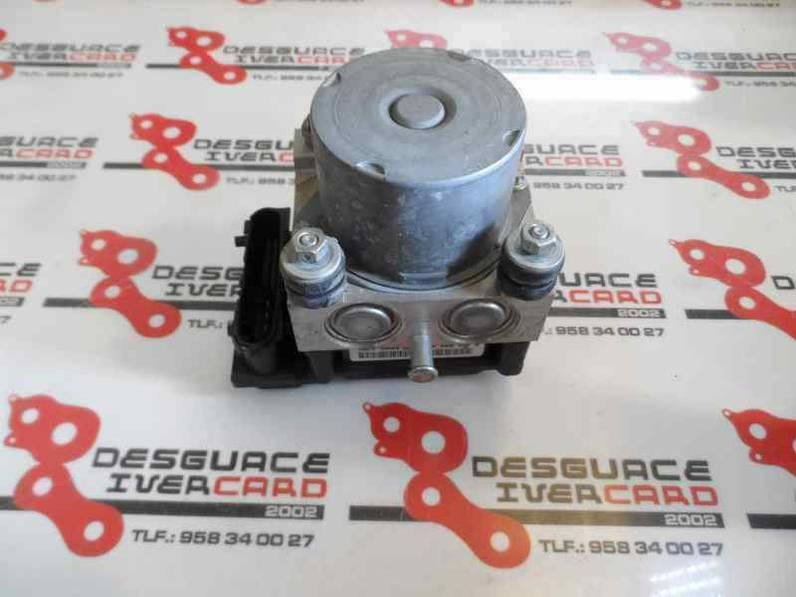 ABS RENAULT CLIO II FASE II 2001 1.5 DCI D (65 CV)