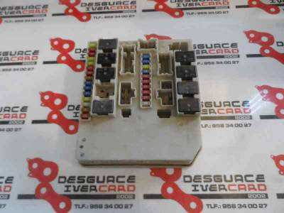 CAJA RELES FUSIBLES RENAULT CLIO III 2005 1.5 DCI D (106 CV)