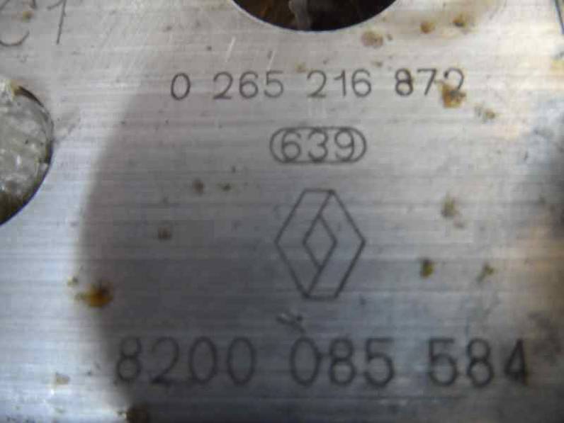 ABS RENAULT CLIO II FASE II 2001 1.5 DCI D (65 CV)