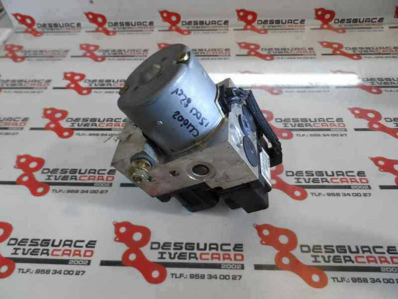 ABS RENAULT CLIO II FASE II 2001 1.5 DCI D (65 CV)