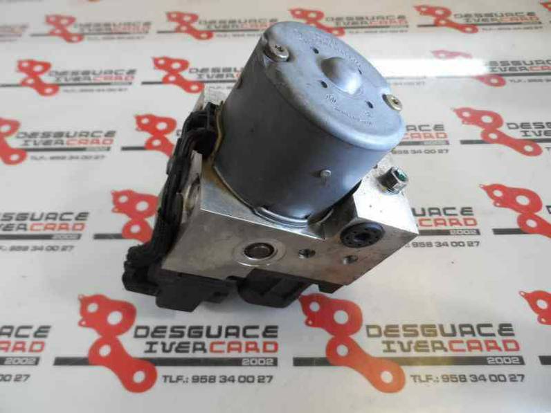 ABS RENAULT CLIO II FASE II 2001 1.5 DCI D (65 CV)