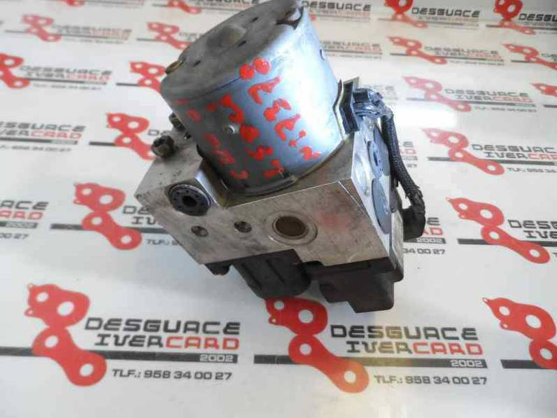 ABS RENAULT CLIO II FASE II 2001 1.5 DCI D (65 CV)