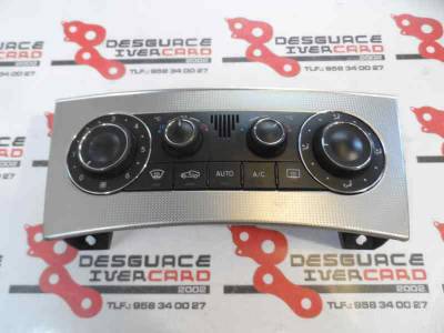 MANDO CALEFACCION AIRE ACONDICIONADO MERCEDES CLASE CLK COUPE 2005 3.0 CDI (224 CV)