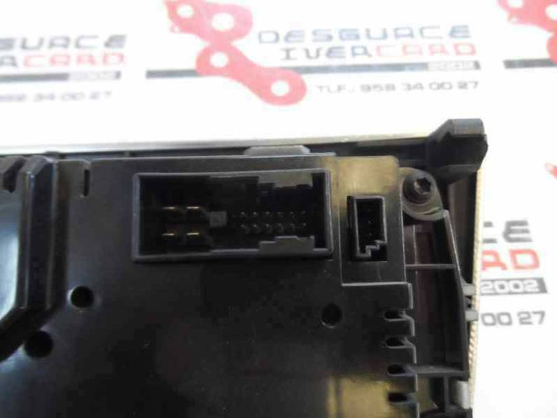 MANDO CALEFACCION AIRE ACONDICIONADO MERCEDES CLASE CLK COUPE 2005 3.0 CDI (224 CV)