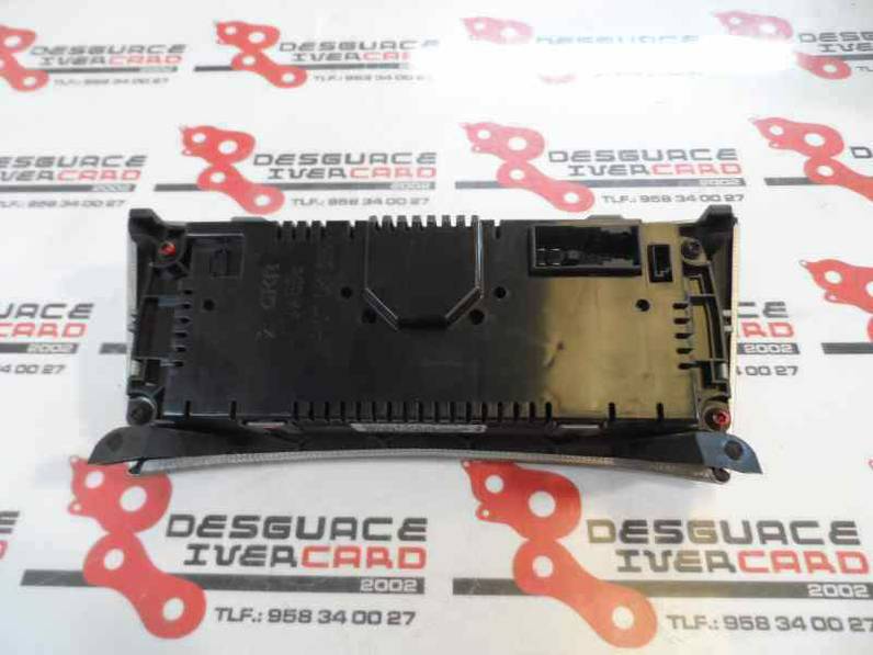 MANDO CALEFACCION AIRE ACONDICIONADO MERCEDES CLASE CLK COUPE 2005 3.0 CDI (224 CV)