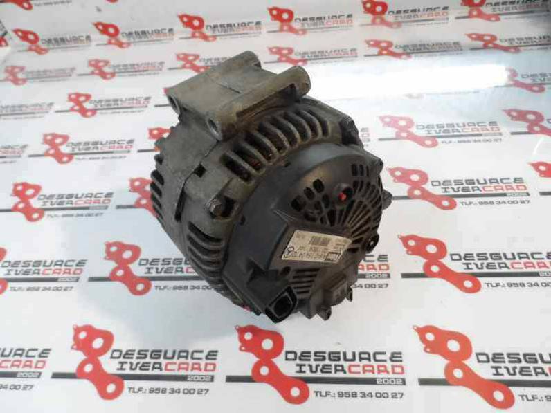 ALTERNADOR MERCEDES CLASE CLK COUPE 2005 3.0 CDI (224 CV)