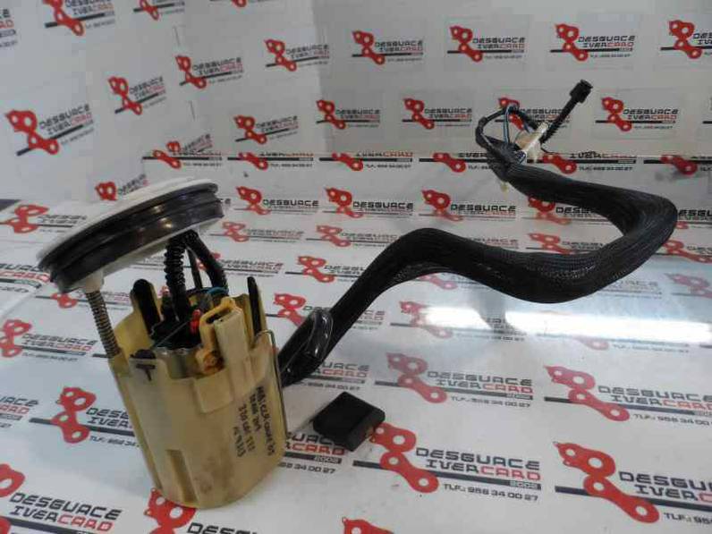 AFORADOR MERCEDES CLASE CLK COUPE 2005 3.0 CDI (224 CV)