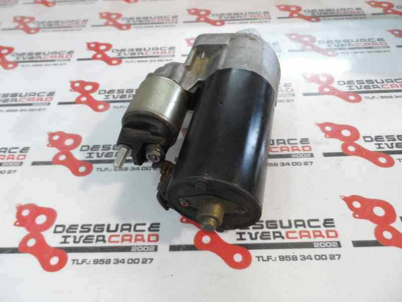 MOTOR ARRANQUE MERCEDES CLASE CLK COUPE 2005 3.0 CDI (224 CV)