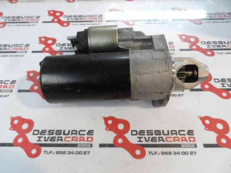 MOTOR ARRANQUE MERCEDES CLASE CLK COUPE 2005 3.0 CDI (224 CV)