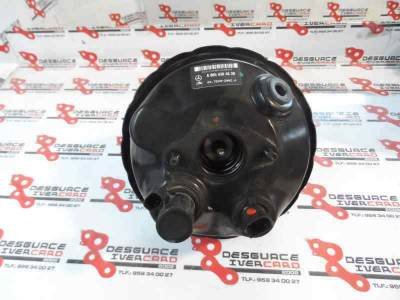 SERVOFRENO MERCEDES CLASE CLK COUPE 2005 3.0 CDI (224 CV)