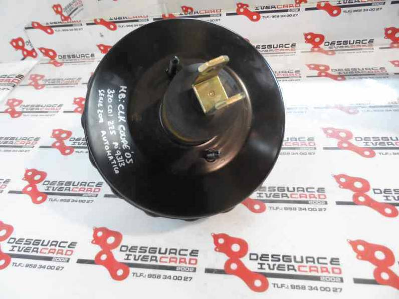 SERVOFRENO MERCEDES CLASE CLK COUPE 2005 3.0 CDI (224 CV)