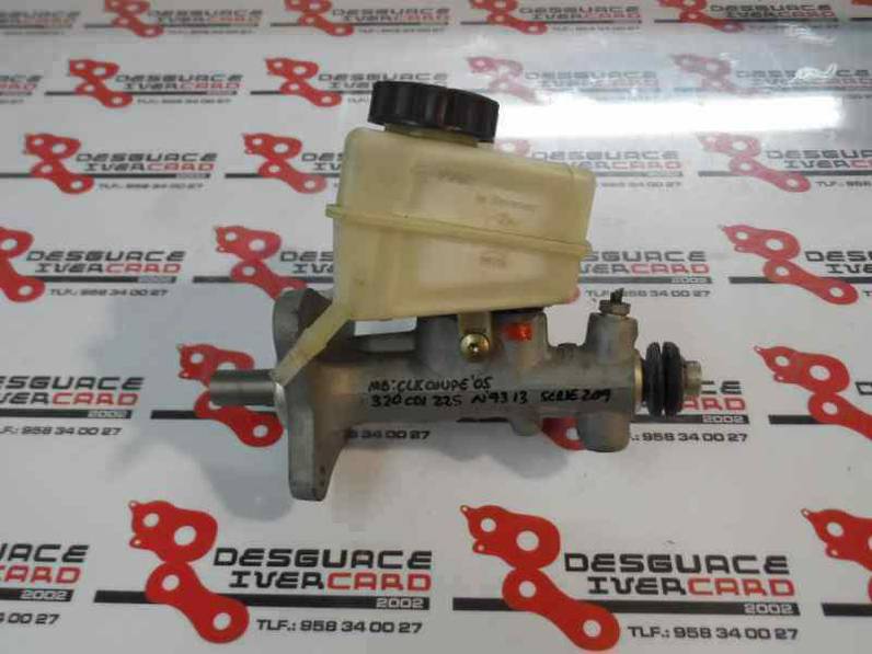 BOMBA FRENO MERCEDES CLASE CLK COUPE 2005 3.0 CDI (224 CV)