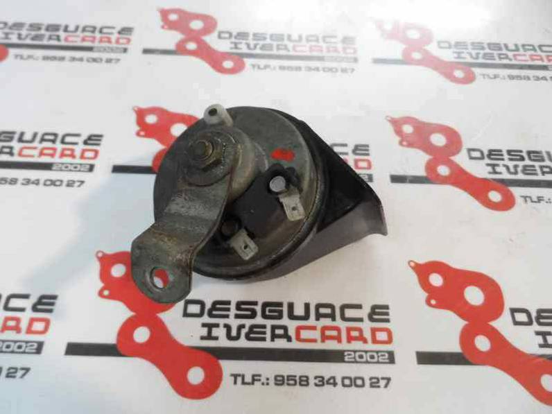 CLAXON MERCEDES CLASE CLK COUPE 2005 3.0 CDI (224 CV)