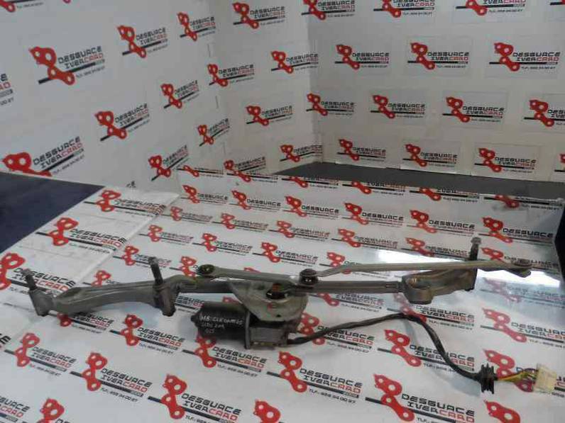 ARTICULACION LIMPIA DELANTERA MERCEDES CLASE CLK COUPE 2005 3.0 CDI (224 CV)