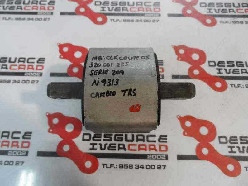 SOPORTE CAMBIO MERCEDES CLASE CLK COUPE 2005 3.0 CDI (224 CV)