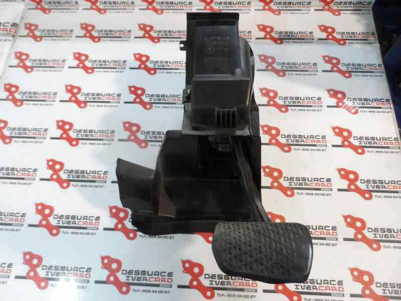 PEDAL FRENO MERCEDES CLASE CLK COUPE 2005 3.0 CDI (224 CV)