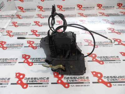 CERRADURA PUERTA DELANTERA DERECHA MERCEDES CLASE CLK COUPE 2005 3.0 CDI (224 CV)