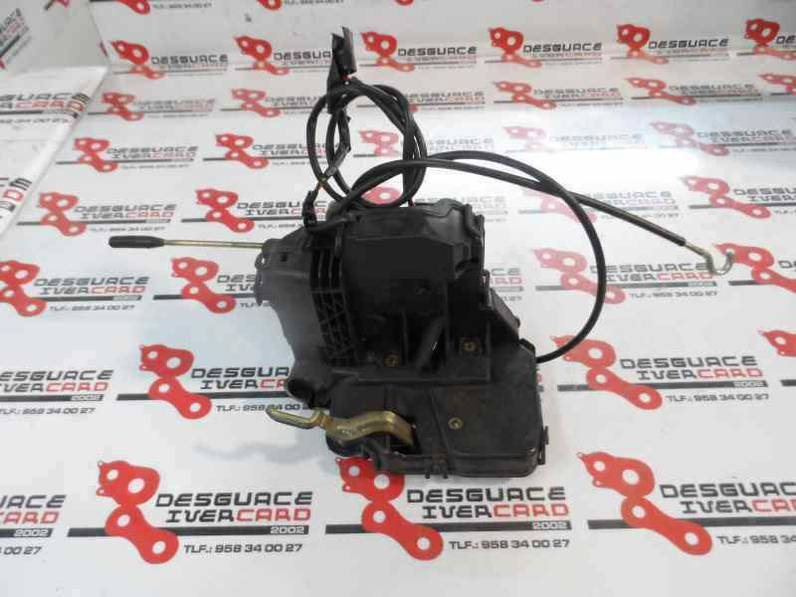 CERRADURA PUERTA DELANTERA DERECHA MERCEDES CLASE CLK COUPE 2005 3.0 CDI (224 CV)