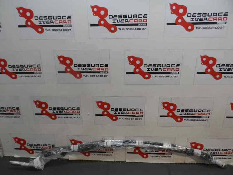 AIRBAG CORTINA DELANTERO IZQUIERDO MERCEDES CLASE CLK COUPE 2005 3.0 CDI (224 CV)