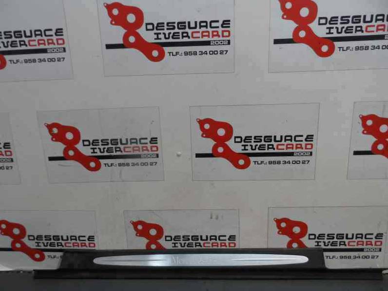 MOLDURA MERCEDES CLASE CLK COUPE 2005 3.0 CDI (224 CV)