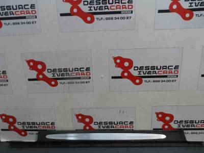 MOLDURA MERCEDES CLASE CLK COUPE 2005 3.0 CDI (224 CV)