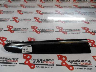 MOLDURA MERCEDES CLASE CLK COUPE 2005 3.0 CDI (224 CV)