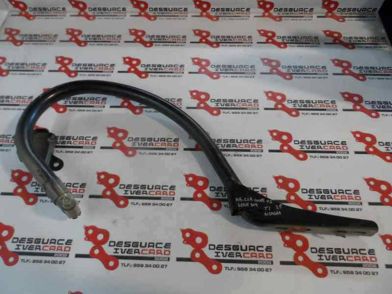 AMORTIGUADORES MALETERO PORTON MERCEDES CLASE CLK COUPE 2005 3.0 CDI (224 CV)