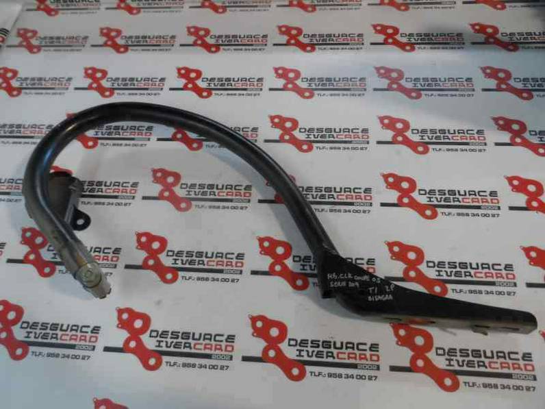 AMORTIGUADORES MALETERO PORTON MERCEDES CLASE CLK COUPE 2005 3.0 CDI (224 CV)