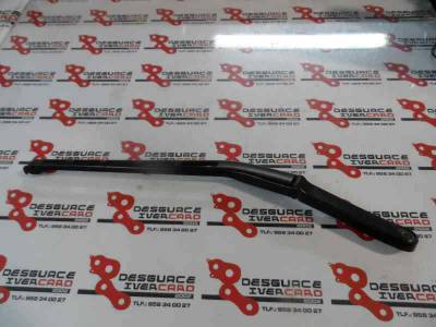 BRAZO LIMPIA DELANTERO IZQUIERDO MERCEDES CLASE CLK COUPE 2005 3.0 CDI (224 CV)