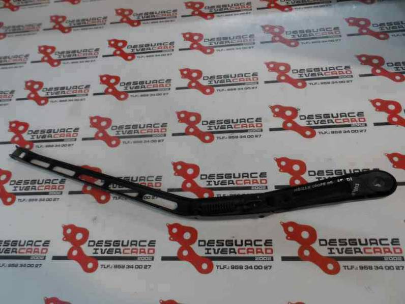BRAZO LIMPIA DELANTERO IZQUIERDO MERCEDES CLASE CLK COUPE 2005 3.0 CDI (224 CV)