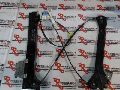 ELEVALUNAS DELANTERO IZQUIERDO MERCEDES CLASE CLK COUPE 2005 3.0 CDI (224 CV)