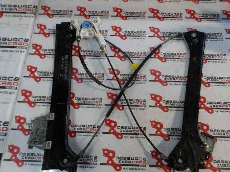 ELEVALUNAS DELANTERO IZQUIERDO MERCEDES CLASE CLK COUPE 2005 3.0 CDI (224 CV)