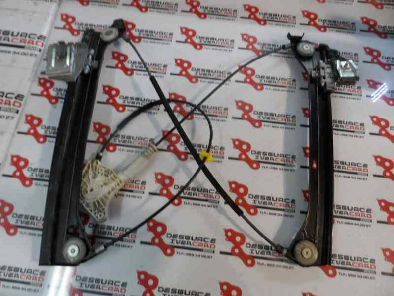 ELEVALUNAS DELANTERO IZQUIERDO MERCEDES CLASE CLK COUPE 2005 3.0 CDI (224 CV)