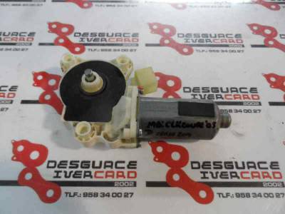 MOTOR ELEVALUNAS DELANTERO DERECHO MERCEDES CLASE CLK COUPE 2005 3.0 CDI (224 CV)