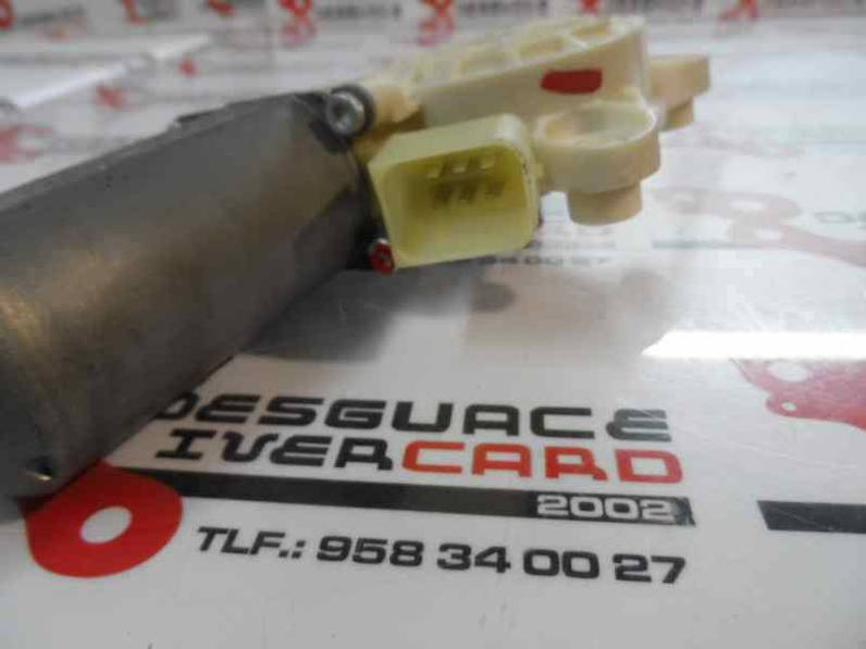 MOTOR ELEVALUNAS DELANTERO IZQUIERDO MERCEDES CLASE CLK COUPE 2005 3.0 CDI (224 CV)