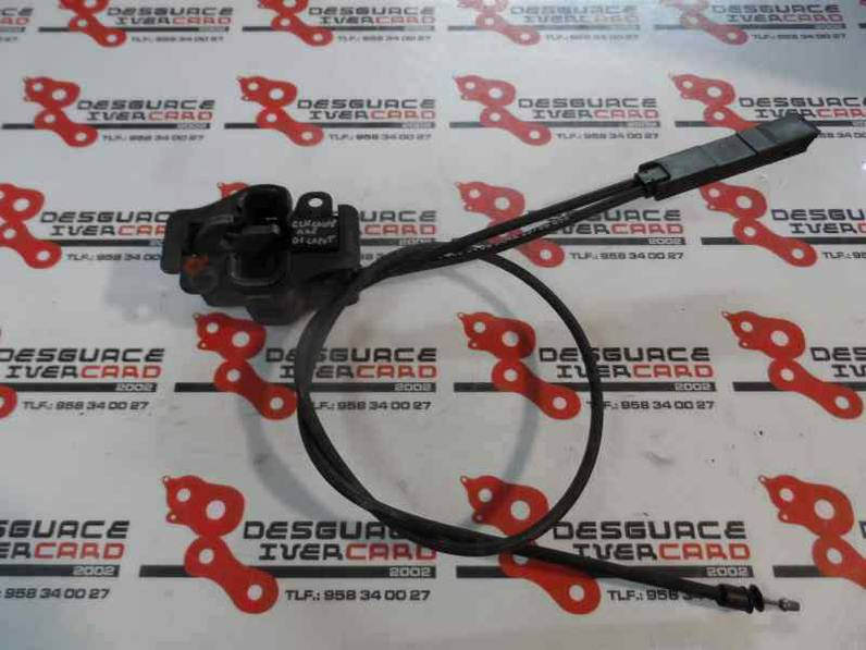 CERRADURA CAPOT MERCEDES CLASE CLK COUPE 2005 3.0 CDI (224 CV)