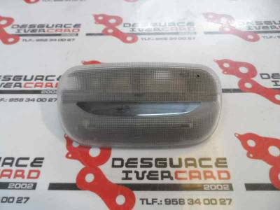 LUZ INTERIOR MERCEDES CLASE CLK COUPE 2005 3.0 CDI (224 CV)