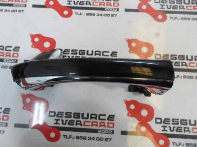 MANETA EXTERIOR DELANTERA DERECHA MERCEDES CLASE CLK COUPE 2005 3.0 CDI (224 CV)