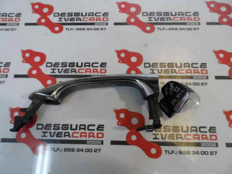 MANETA EXTERIOR DELANTERA DERECHA MERCEDES CLASE CLK COUPE 2005 3.0 CDI (224 CV)