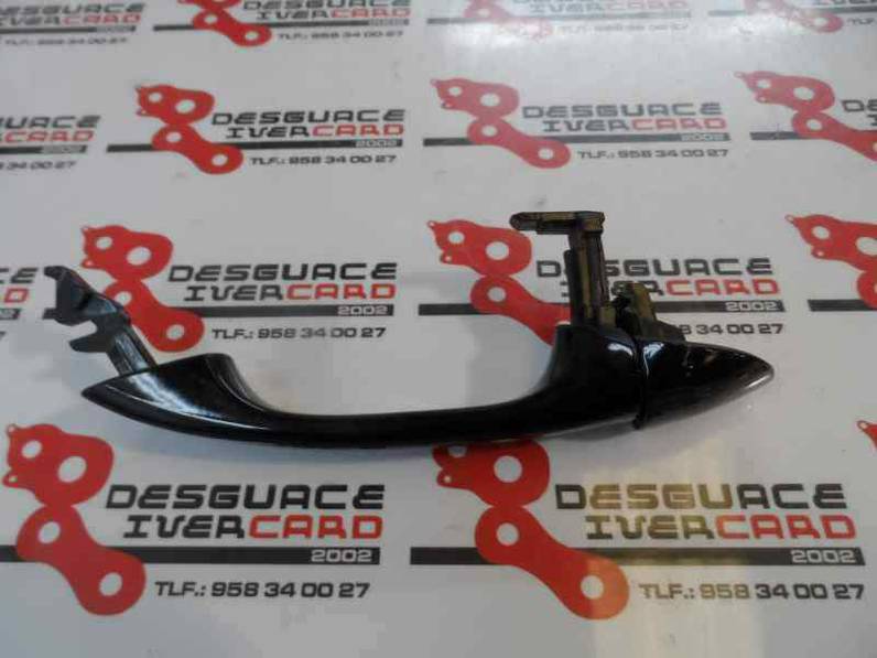 MANETA EXTERIOR DELANTERA DERECHA MERCEDES CLASE CLK COUPE 2005 3.0 CDI (224 CV)